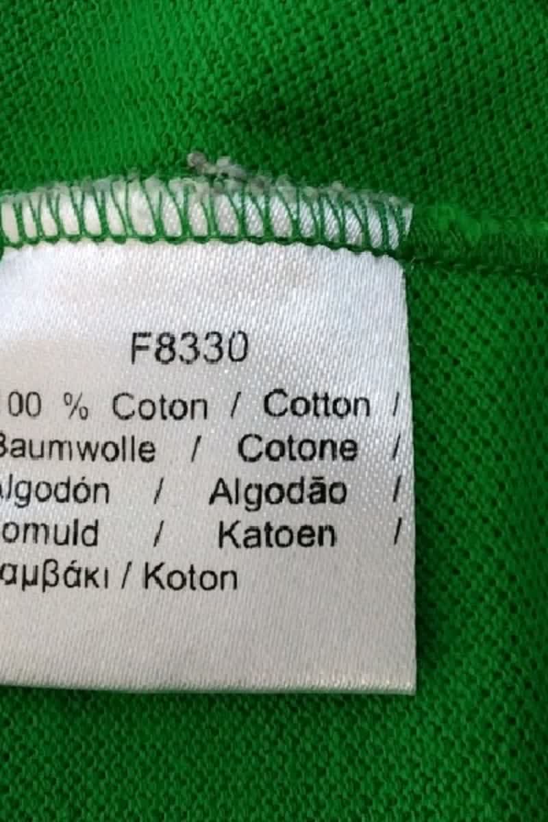 Polo Lacoste  Vert