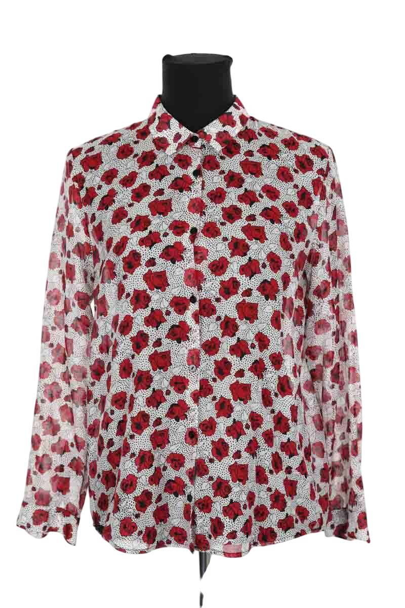 Chemise The Kooples  Rouge
