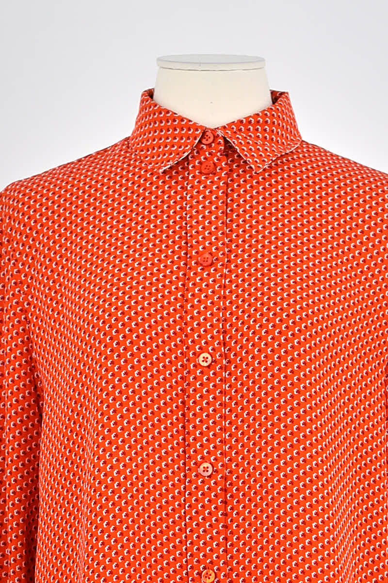 Chemise Joseph  Orange