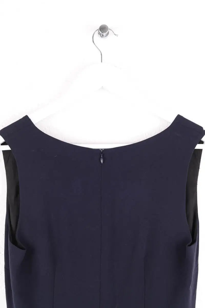 Robe Joseph Bleu en Synthétique