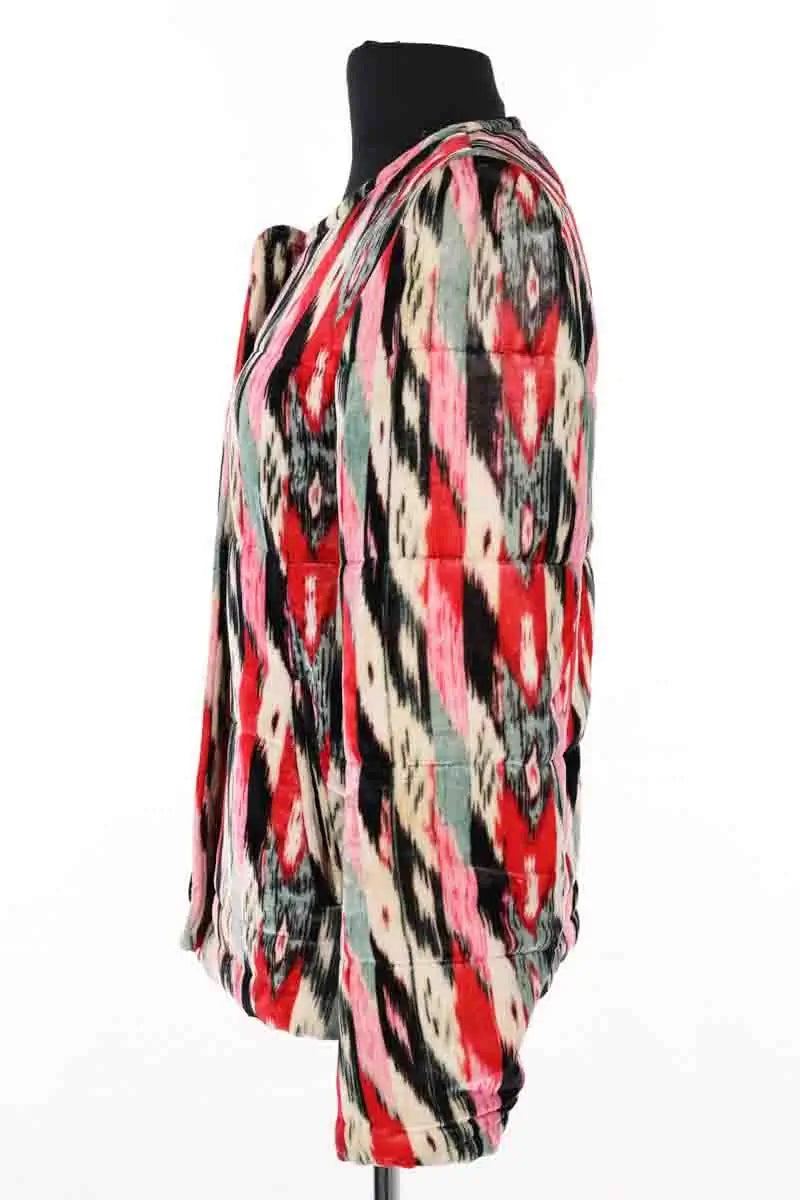 Blouson Isabel Marant Étoile Multicolore en Synthétique