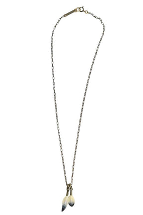 Collier Isabel Marant  Marron