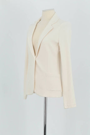 Blazer Majestic Filatures  Beige
