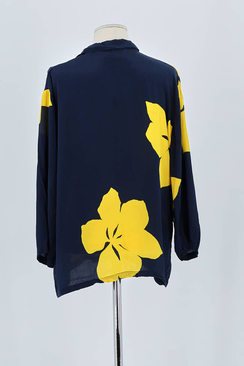 Chemise Modetrotter  Marine