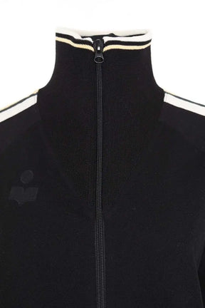 Gilet Isabel Marant Étoile Noir en Viscose