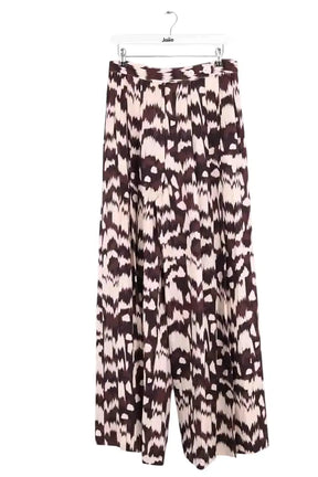 Pantalon Clea Beige en Viscose, taille L - Seconde Main