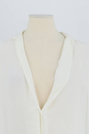 Chemise Sandro  Blanc