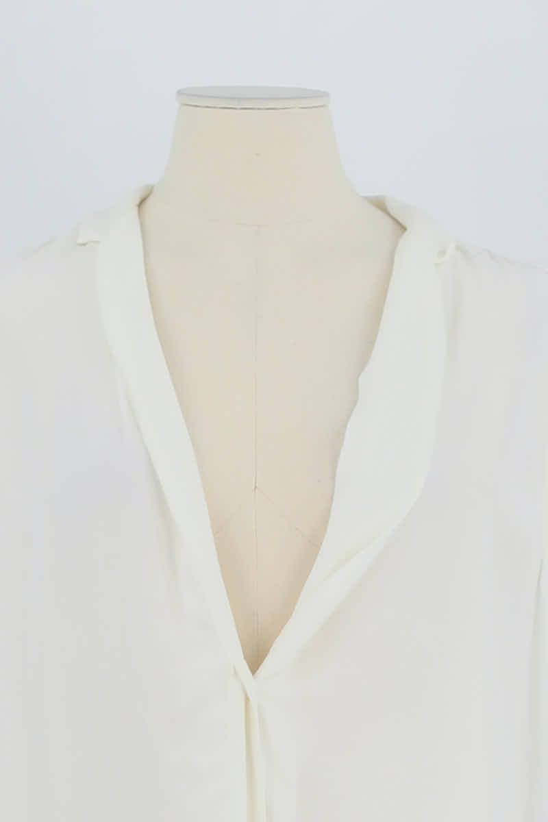 Chemise Sandro  Blanc