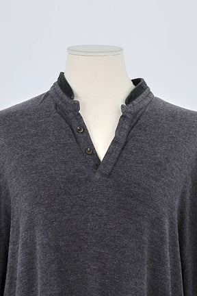 T-shirt The Kooples  Gris