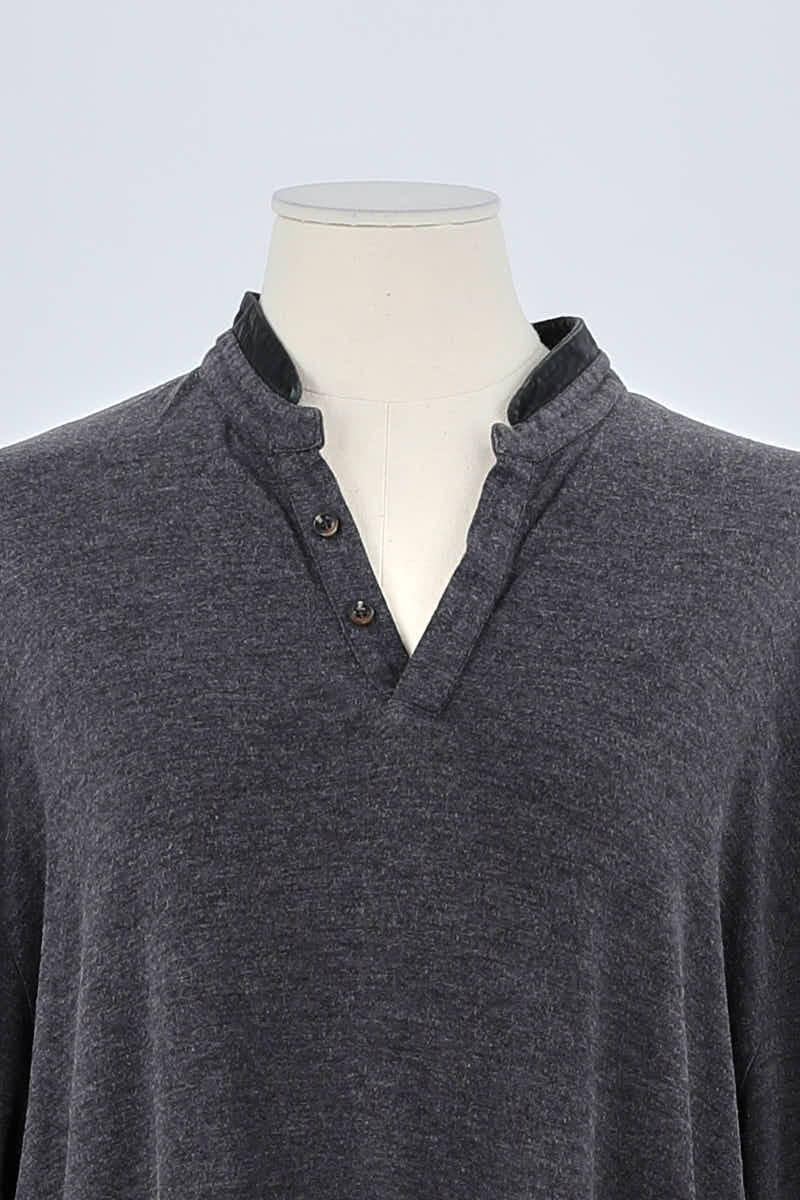 T-shirt The Kooples  Gris