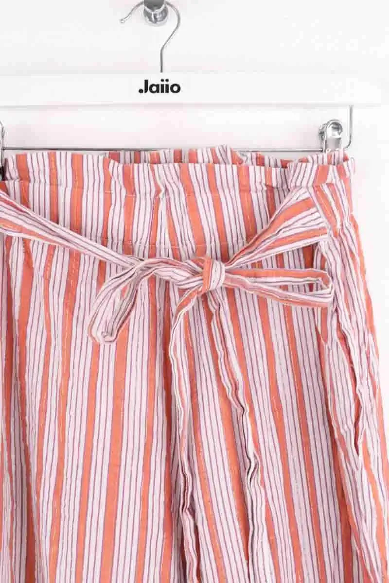 Pantalon Vanessa Bruno Rose en Coton