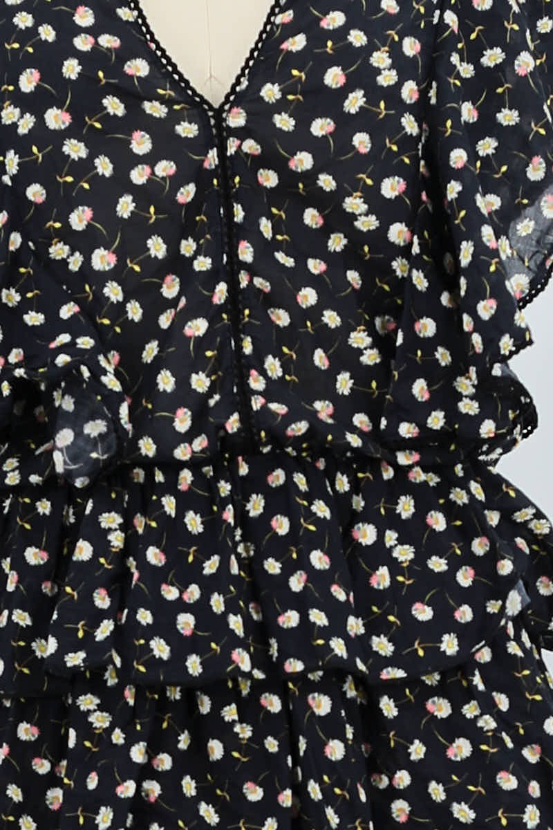 Robe Navy Paris  Noir