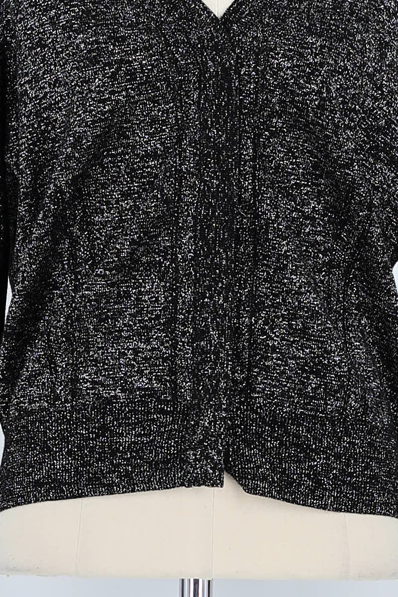 Gilet Diane Von Furstenberg  Noir