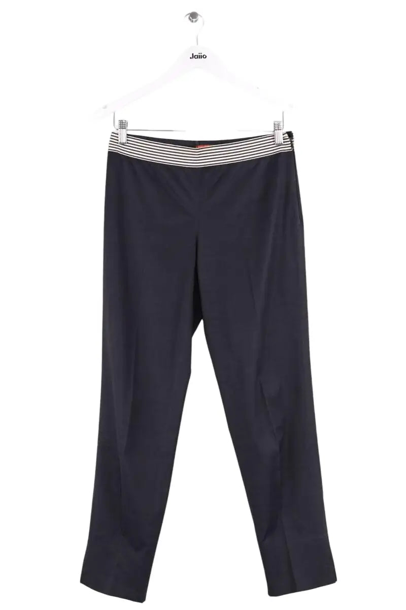 Pantalon Missoni Marine en Synthétique, taille L - Seconde Main