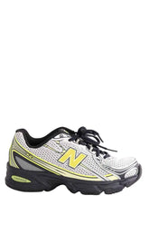 Baskets New Balance Blanc en Caoutchouc, taille 36 - Seconde Main