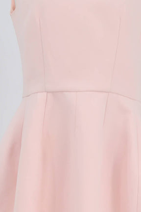 Robe Claudie Pierlot Rose en Polyester
