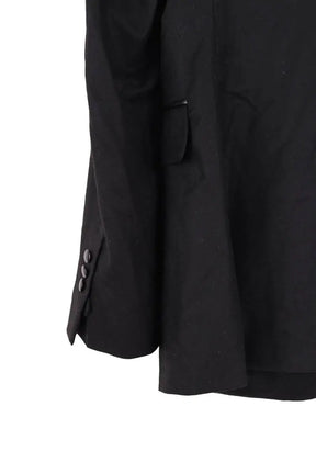 Veste Yves Saint Laurent Noir en Laine