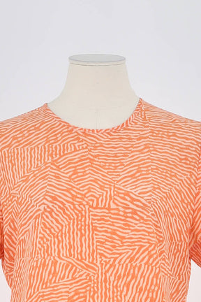 T-shirt Essentiel Antwerp  Orange