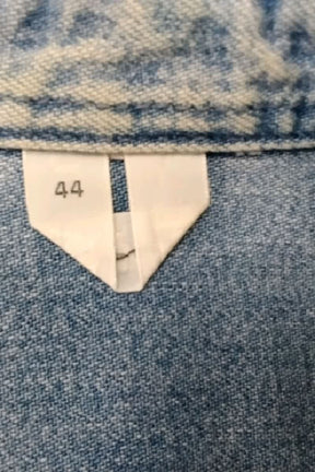 Chemise Arket  Bleu