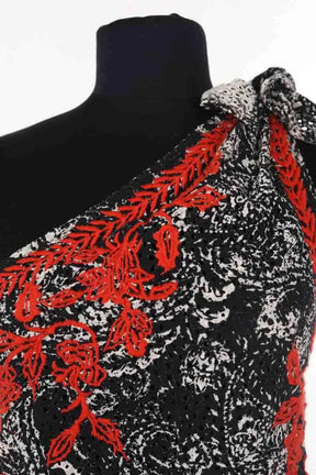 Robe Isabel Marant Multicolore en Coton