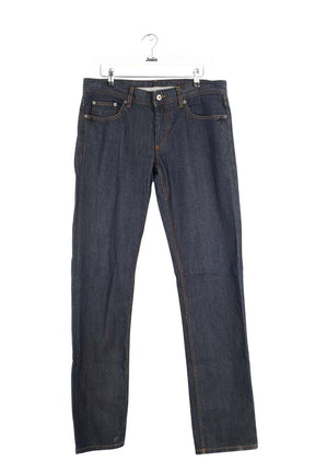 Jean droit Dolce & Gabbana  Bleu