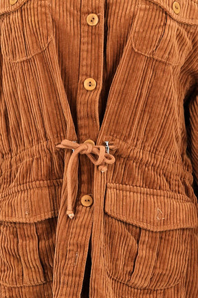 Veste Saaj  Camel