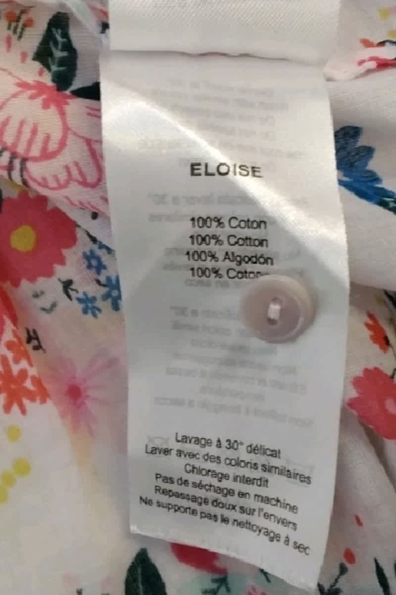 Chemise Des Petits Hauts  Rose