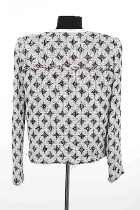 Veste Iro Handi Blanc en Coton