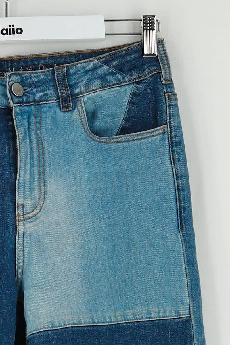 Jean large Notify  Bleu