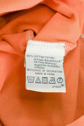 Polo Ralph Lauren Orange en Coton