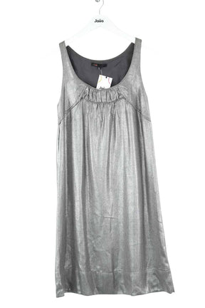 Robe Maje  Gris