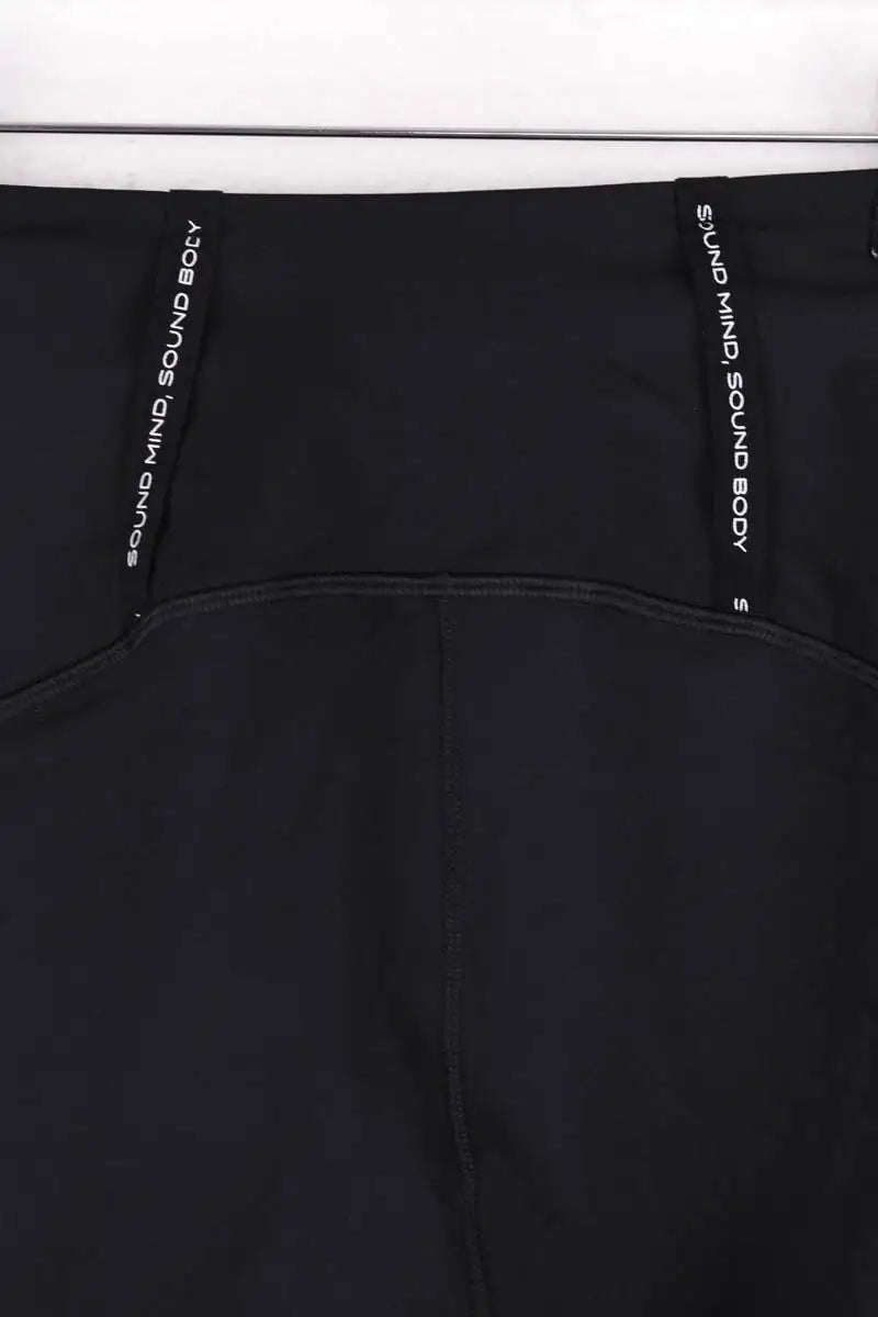 Legging Asics Noir en Synthétique