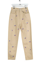 Jean boyfriend Tommy Hilfiger  Beige