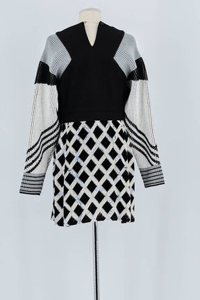 Robe Kenzo  Noir
