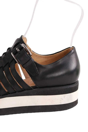 Sabots Barbara Bui Noir en Cuir