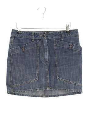 Mini jupe Isabel Marant Étoile  Bleu
