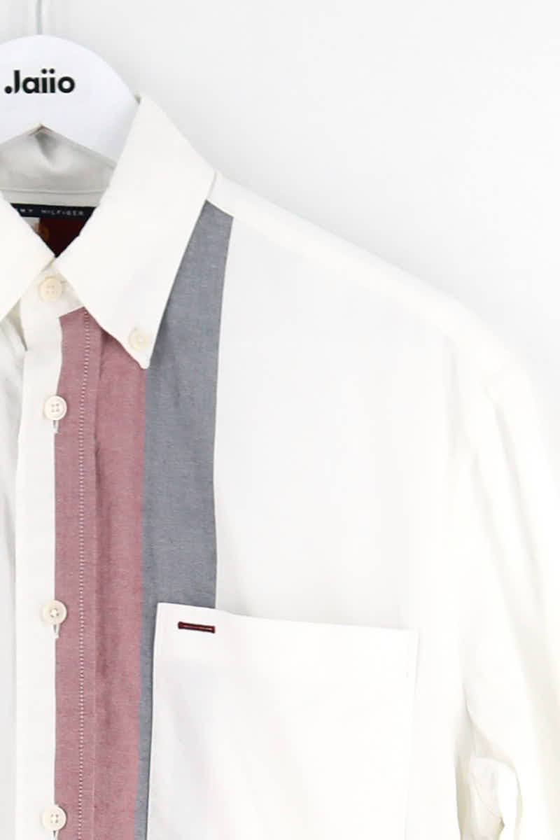 Chemise Tommy Hilfiger  Blanc