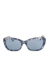 Lunettes de soleil Ralph Lauren Bleu en Plastique - Seconde Main