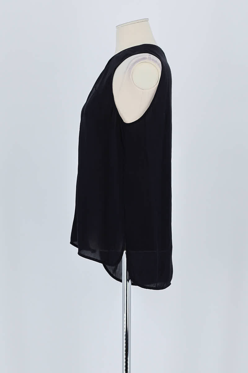 Top sans manche The Kooples  Noir