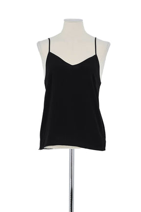 Top sans manche Sandro  Noir