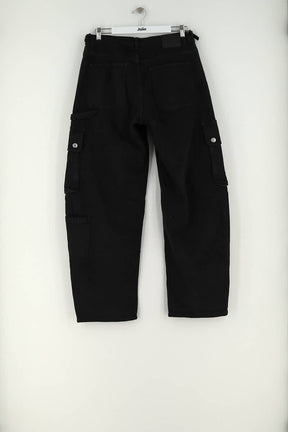 Jean large Maje  Noir