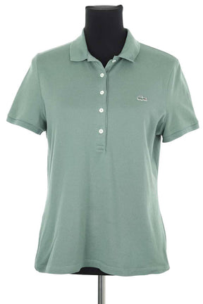 Polo Lacoste  Vert
