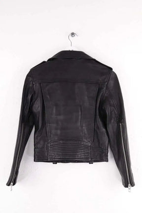 Veste Zadig & Voltaire Noir en Cuir
