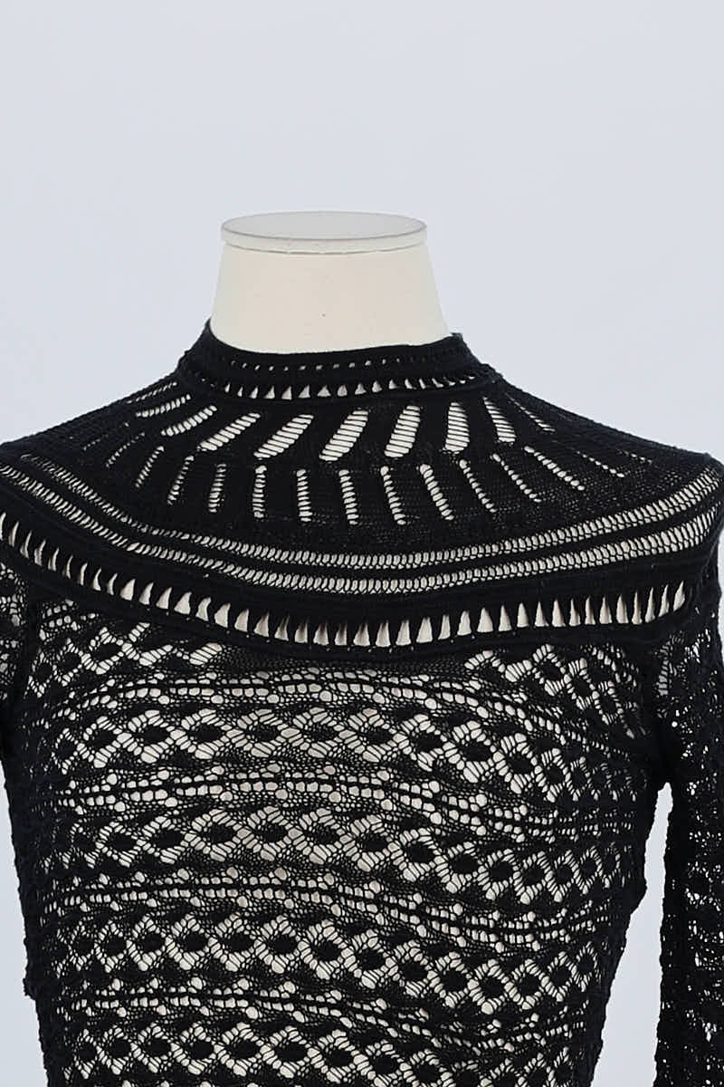 Pull Isabel Marant  Noir