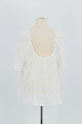 Blouses Sézane  Blanc