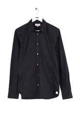 Chemise Paul & Joe Noir en Coton, taille M - Seconde Main