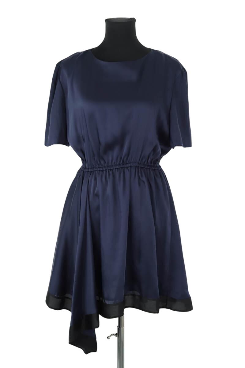 Robe Claudie Pierlot  Bleu