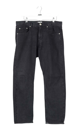 Jean droit Isabel Marant  Noir