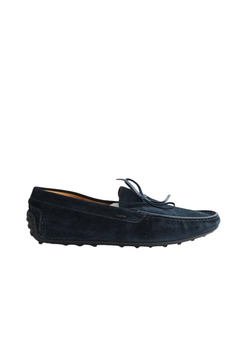 Mocassins John Lobb  Bleu
