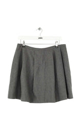Mini jupe Tara Jarmon  Gris